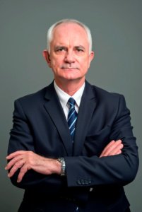 Foto do Doutor Georges Kotsifas